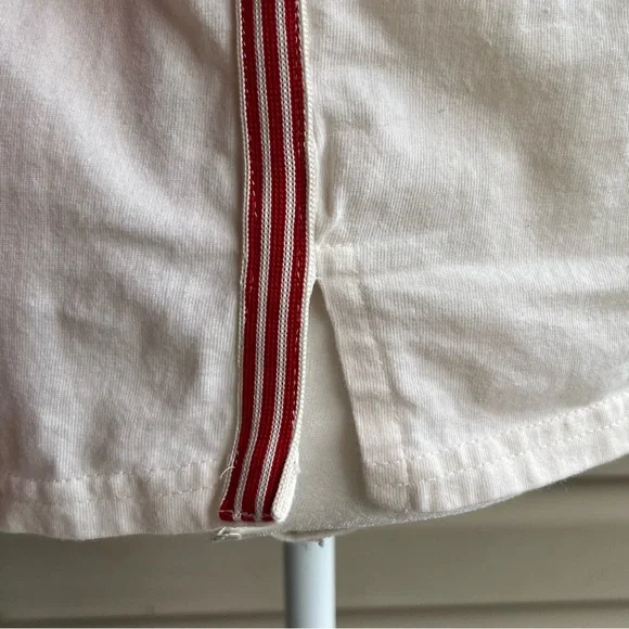 •Hatley• Little Blue House Women's Red Bear Pajama Top - Size Medium - Picture 6 of 9